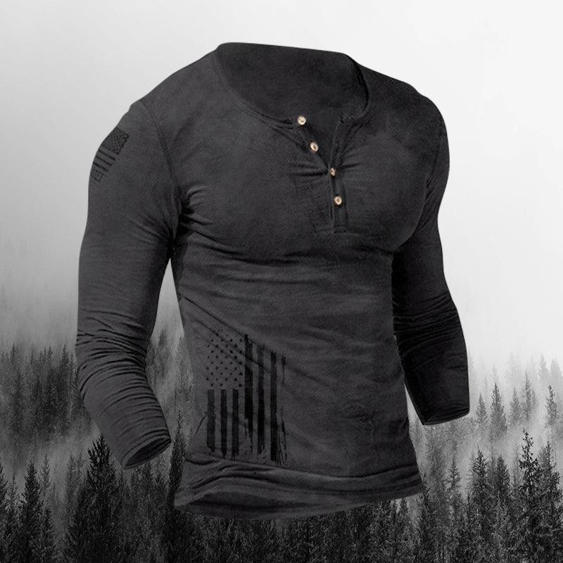 Mens Outdoor Comfortable T-Shirt