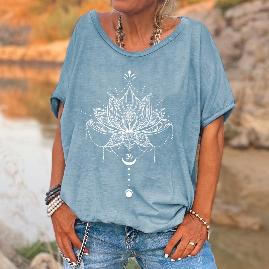 Mandala Hippie Women's T-shirt