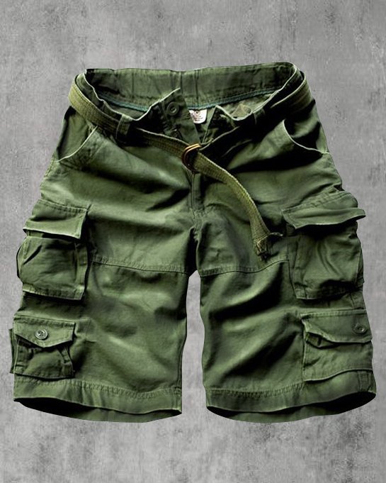 Mens Outdoor Casual Shorts