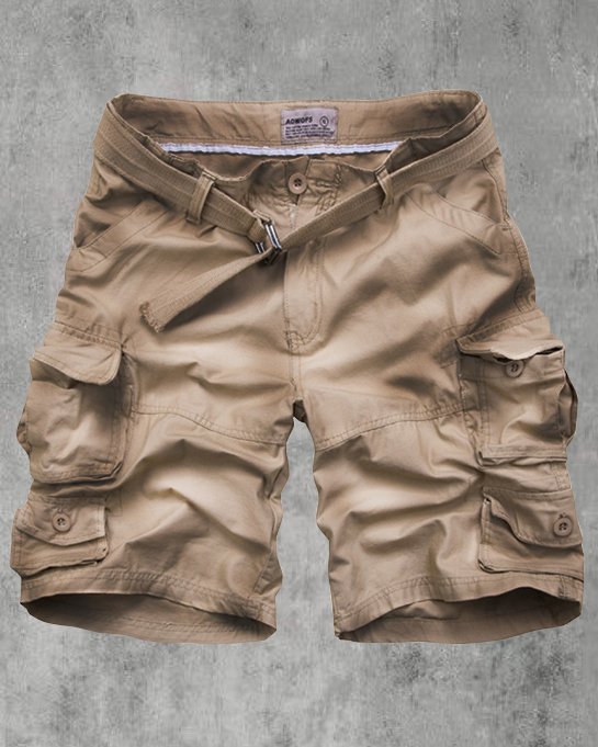 Mens Outdoor Casual Shorts