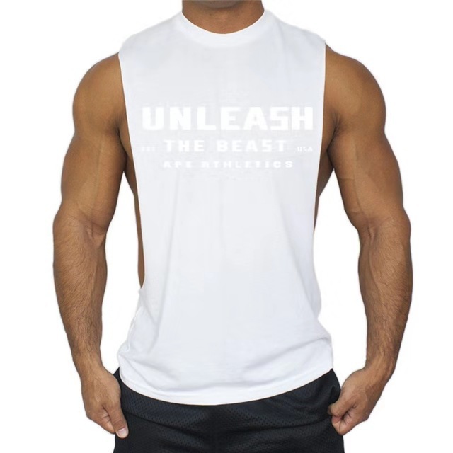 Wicking Soft Running  Training Shirt  Vest Top